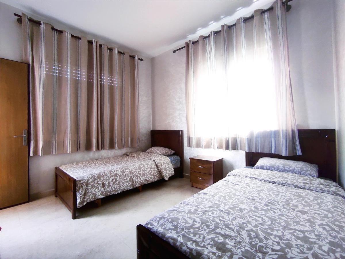 Citycenterflat Rabat Buitenkant foto