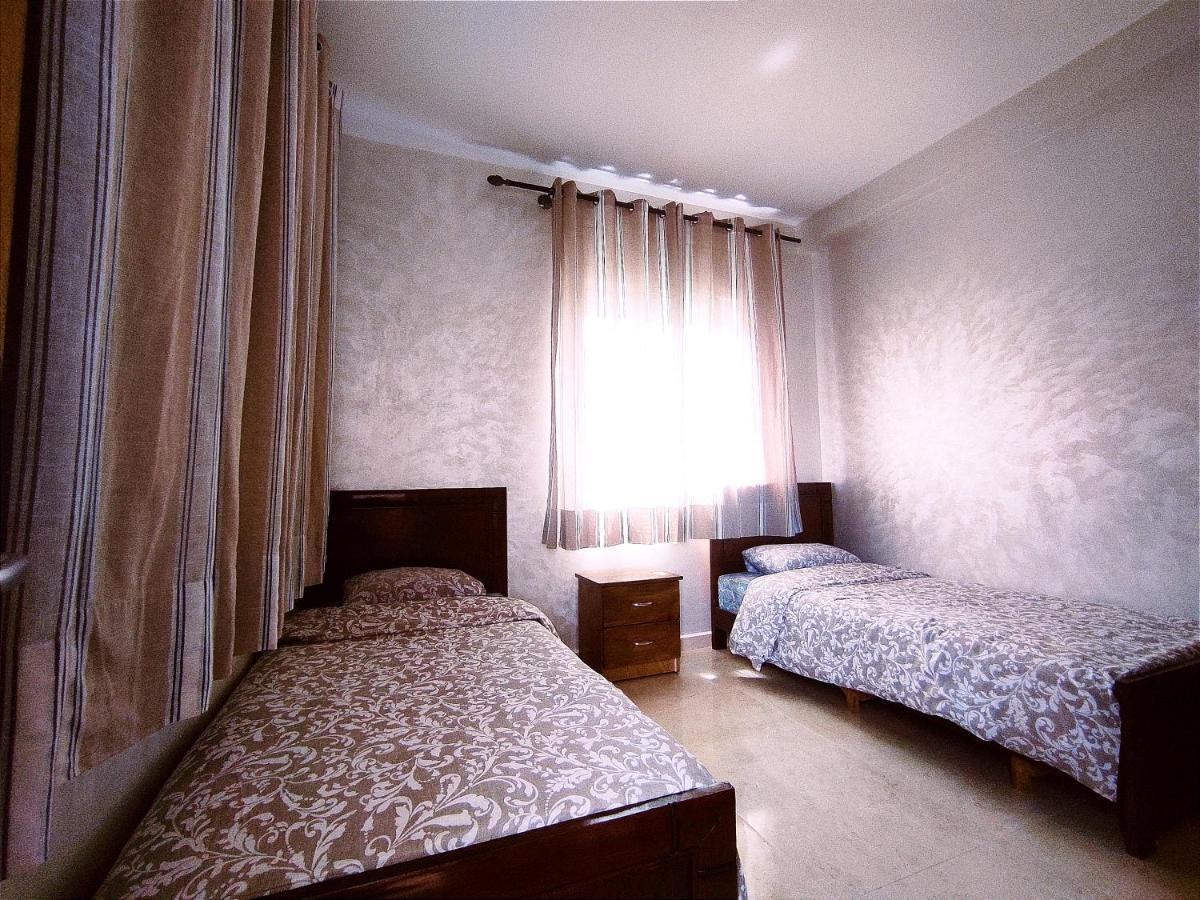 Citycenterflat Rabat Buitenkant foto