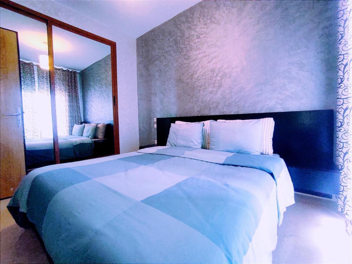 Citycenterflat Rabat Buitenkant foto