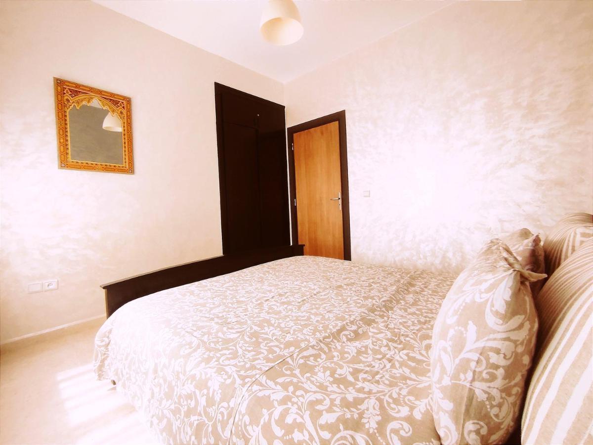 Citycenterflat Rabat Buitenkant foto