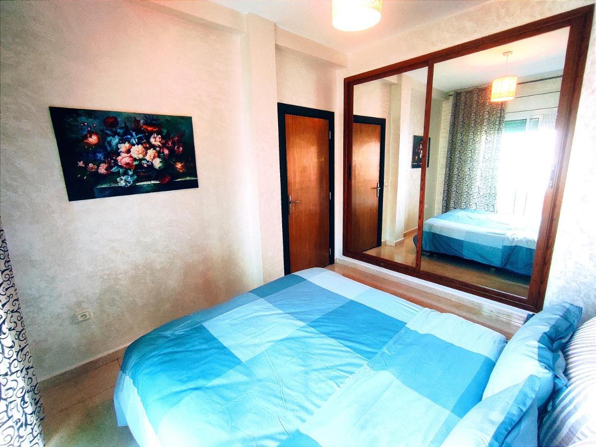 Citycenterflat Rabat Buitenkant foto