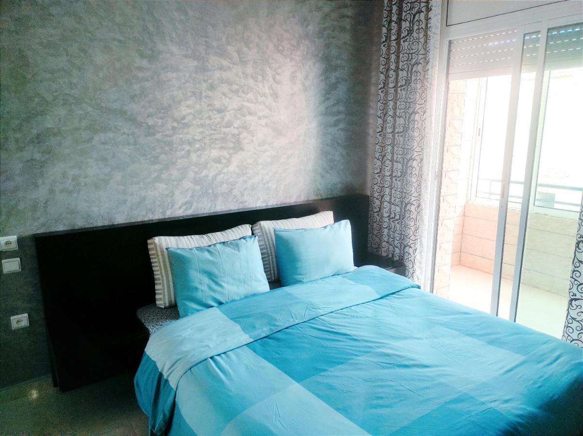Citycenterflat Rabat Buitenkant foto