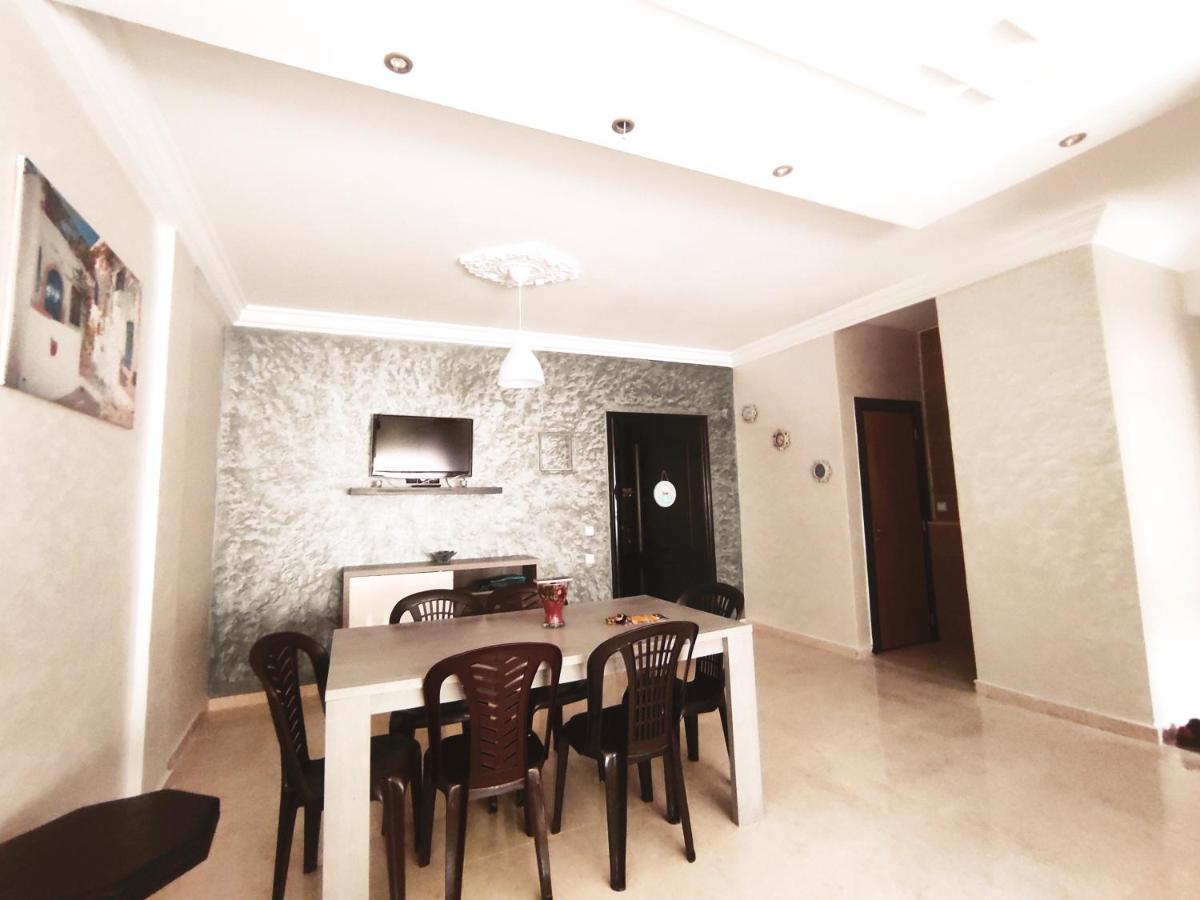 Citycenterflat Rabat Buitenkant foto