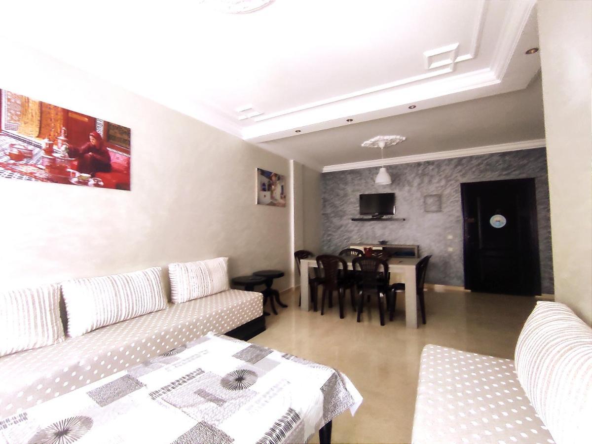 Citycenterflat Rabat Buitenkant foto