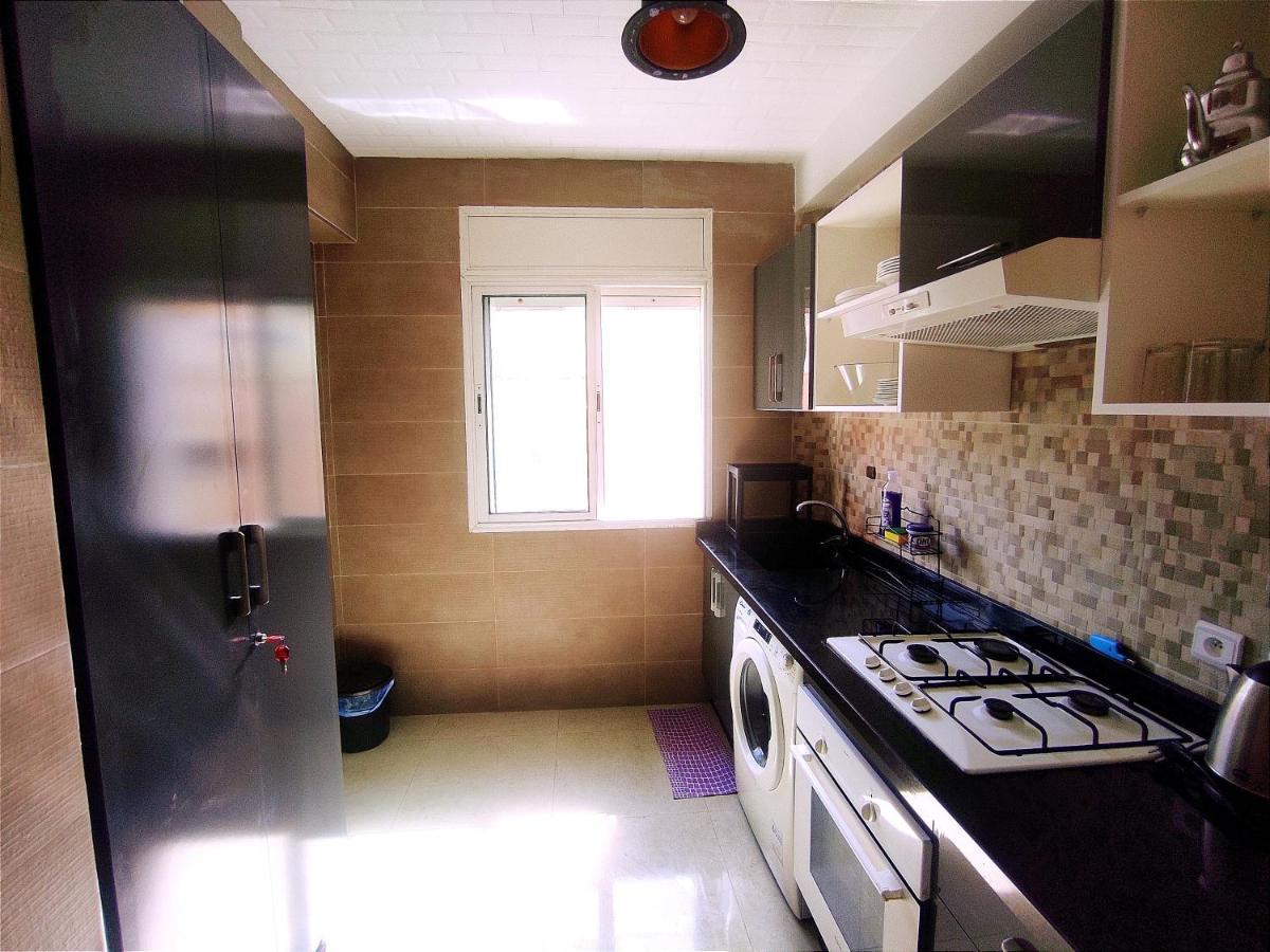 Citycenterflat Rabat Buitenkant foto