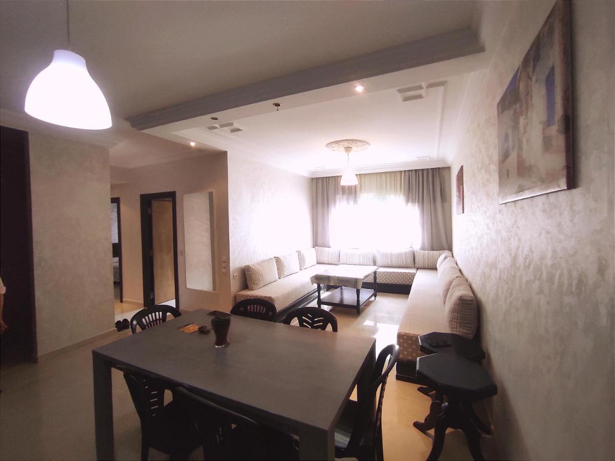 Citycenterflat Rabat Buitenkant foto