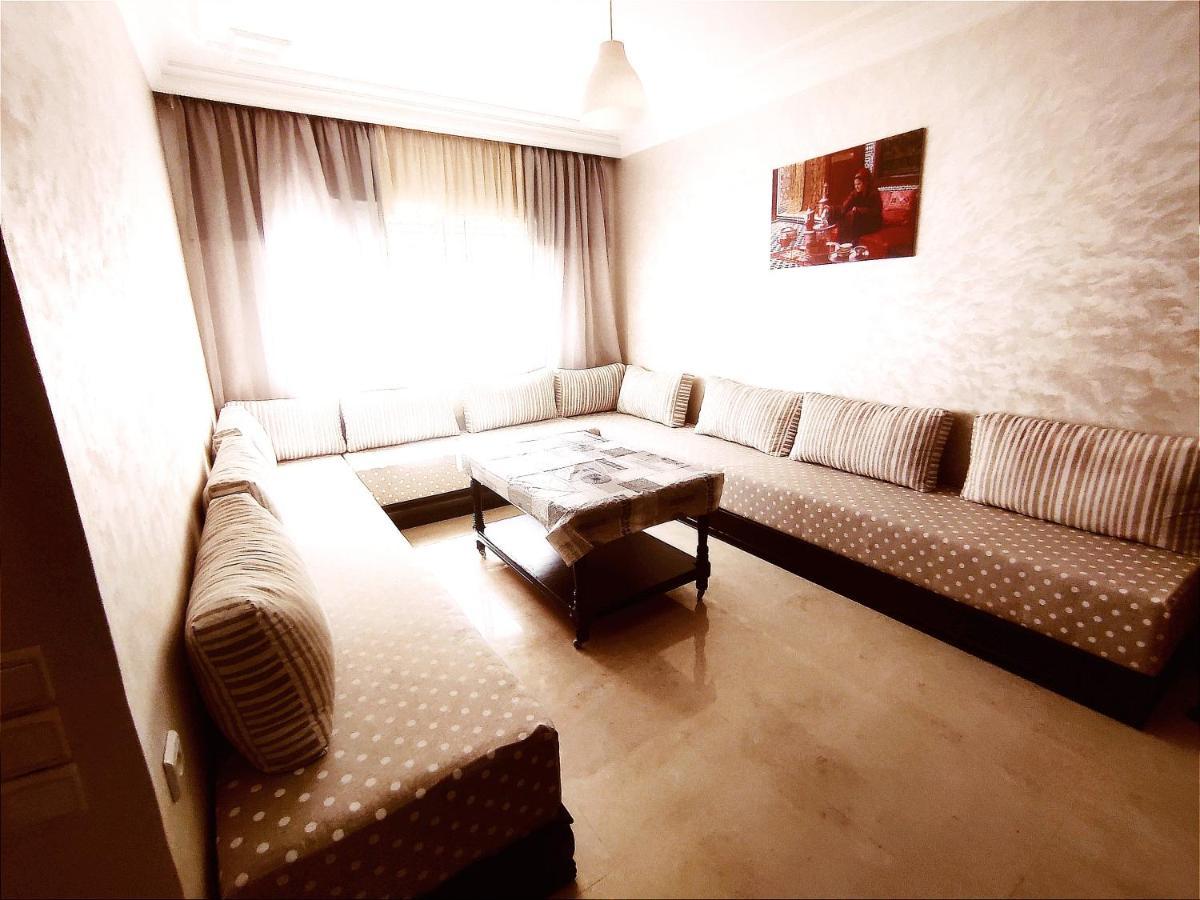 Citycenterflat Rabat Buitenkant foto