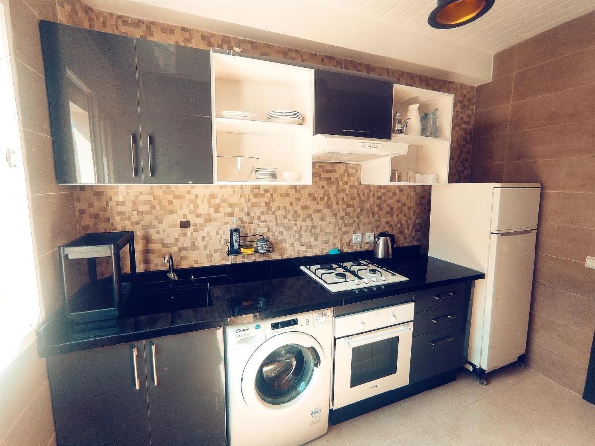 Citycenterflat Rabat Buitenkant foto