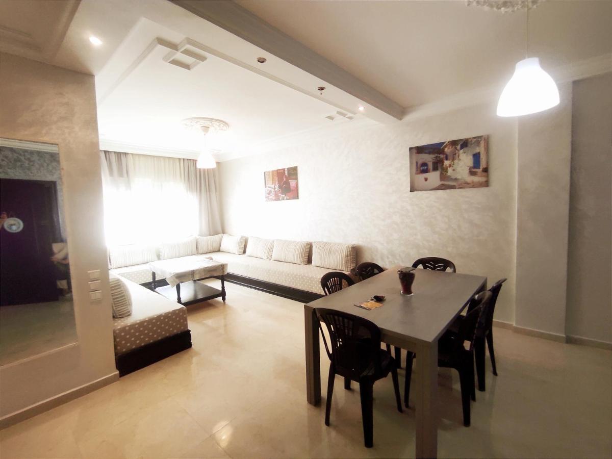 Citycenterflat Rabat Buitenkant foto