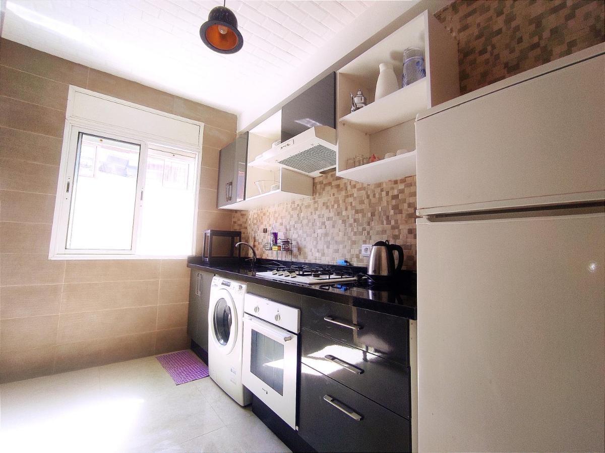 Citycenterflat Rabat Buitenkant foto