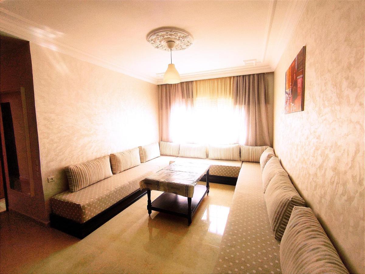 Citycenterflat Rabat Buitenkant foto
